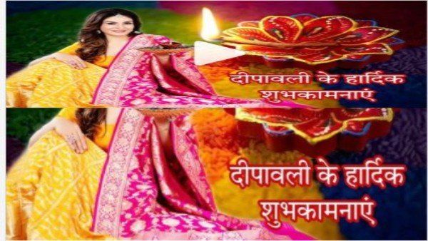 રવીના ટંડન, યામી ગૌતમે આપી શુભકામના