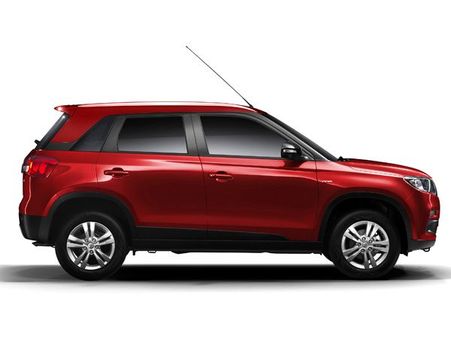 2022 Vitara Brezza નો લૂક, એડવાન્સ ફિચર્સ અને નવી ડિઝાઇન