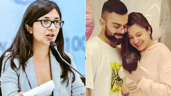 વિરાટ કોહલીની 9 મહિનાની દીકરીને ધમકીઓ પર દિલ્લી મહિલા પંચ કડક, પોલિસને પૂછ્યુ - શું કાર્યવાહી કરી?