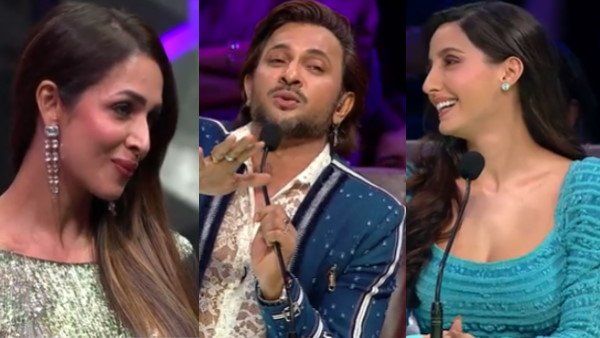 Video: નોરા ફતેહીને જોઈને પોતાની સૂઝબૂઝ ખોઈ બેઠા ટેરેન્સ લૂઈસ, મલાઈકાને પણ કરી ઈગ્નોર
