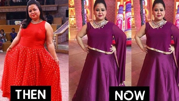 ભારતીએ જણાવ્યુ સિક્રેટ