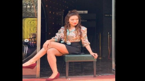 મુનમુન દત્તાની સ્ટાઈલ