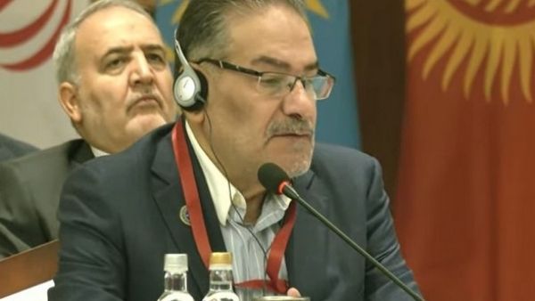 ઈરાને અફઘાનિસ્તાન પર શું કહ્યું?