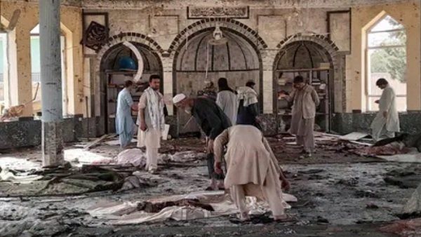 હોસ્પિટલોની બહાર બ્લાસ્ટ હોસ્પિટલોની બહાર બ્લાસ્ટ