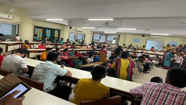 Children's day: અંધજન મંડળના બાળકો સાથે JOSH Appએ કરી ઉજવણી, અરવિંદ વેગડા પણ રહ્યા હાજર