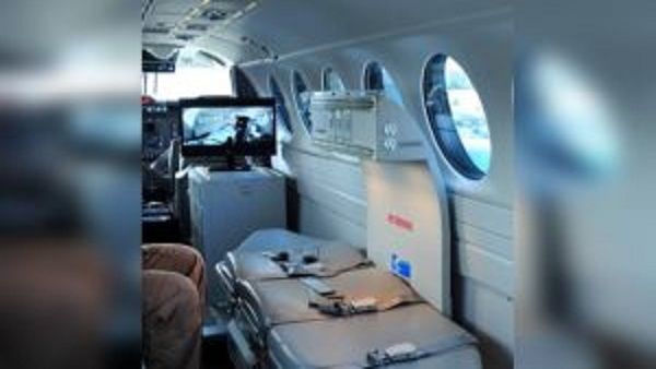 ગુજરાત બનશે એર એમ્બ્યુલન્સ શરૂ કરનાર પ્રથમ રાજ્ય, આટલુ હશે ભાડુ