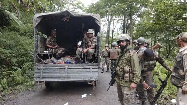 આસામ રાઇફલે લીધો મણિપુર હુમલાનો બદલો, ઓપરેશનમાં 3 ઉગ્રવાદી ઠાર