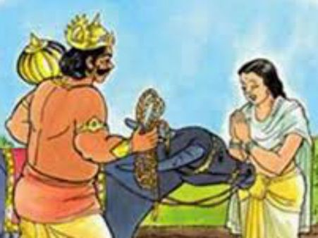 ભાઈ બીજની દંતકથા ભાઈ બીજની દંતકથા