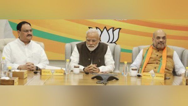 ભાજપની રાષ્ટ્રીય કાર્યકારિણીની બેઠક પૂર્ણ, જેપી નડ્ડાએ કહ્યું- BJPનું શ્રેષ્ઠ પ્રદર્શન આવવાનું બાકી