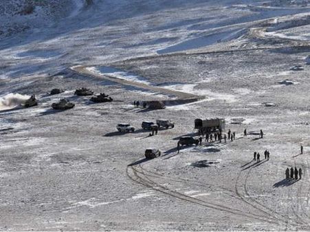 ભારત-ચીન તણાવ વચ્ચે પેન્ટાગોનનો લેટેસ્ટ રિપોર્ટ