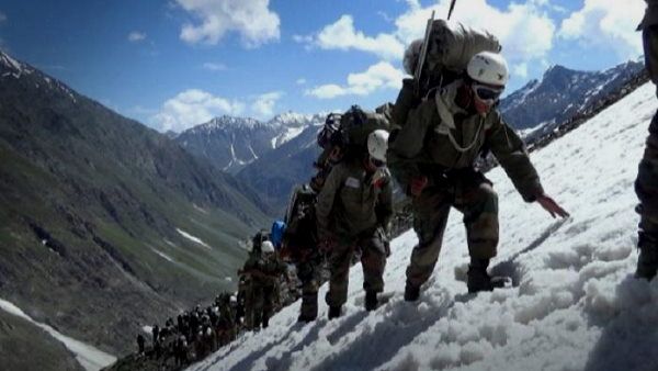 સરહદી વિસ્તારોમાં ફાઈબર ઓપ્ટિક નેટવર્ક નાખ્યું