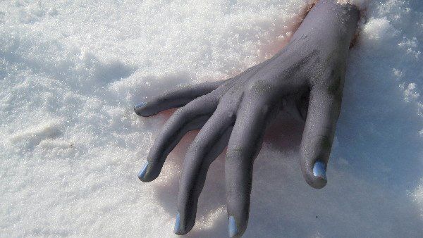 મૃત્યુ પહેલા શિફ્ટ કરવામાં આવે છે