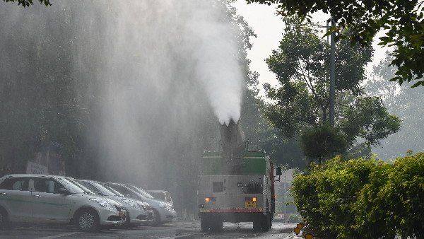 દિલ્હીના લોકો માટે રાહતના સમાચાર, જોરદાર પવનથી સોમવાર સુધી એર ક્વોલિટીમાં સુધારાની આશા