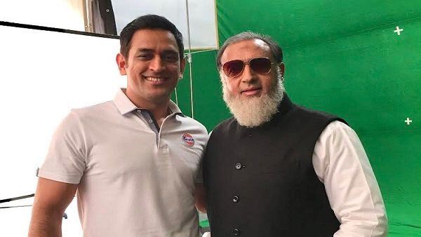 અક્ષય કુમાર સાથે 'સૂર્યવંશી'માં જોવા મળશે ધોની? ગુલશન ગ્રોવરે સેટ પરનો ફોટો શેર કર્યો!