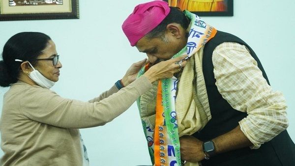 કીર્તિ આઝાદે કોંગ્રેસ છોડી, મમતા બેનર્જીની હાજરીમાં તૃણમુલ કોંગ્રેસમાં જોડાયા!