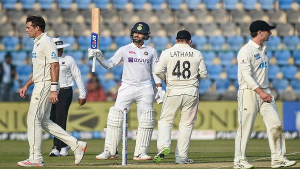 IND vs NZ : પહેલા દિવસ પુરો, શ્રેયસ-જાડેજા સામે કિવી બોલરો ફિક્કા પડ્યા!