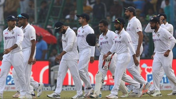 IND vs NZ: સહેજ માટે ચૂક્યું ભારત, 4 વર્ષમાં પહેલી વખત ટેસ્ટ મેચ ડ્રો થઈ!