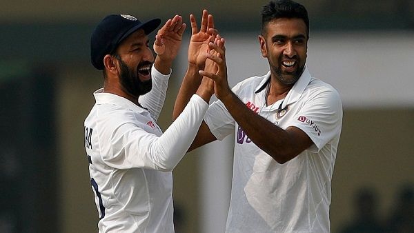 IND vs NZ: કાનપુર ટેસ્ટમાં અશ્વિનનો જલવો, હરભજનનો મોટો રેકોર્ડ પોતાના નામે કર્યો!