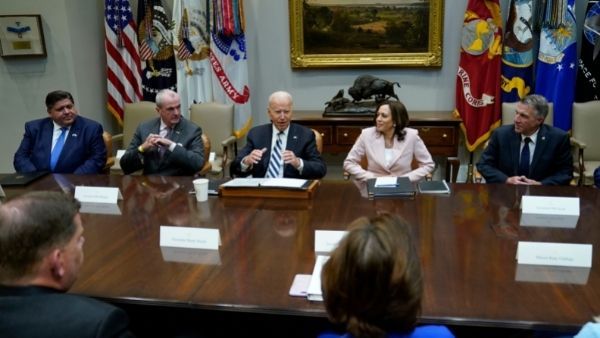 જો બાઇડને કમલા હેરીસને સોંપી રાષ્ટ્રપતિની પાવર, જાણો કારણ