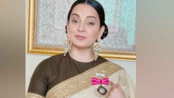 કંગનાએ આઝાદીને ભીખ ગણાવી