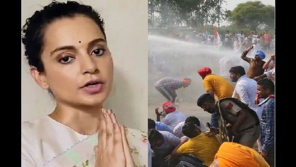 કંગના રનોત અને ખેડૂત આંદોલન