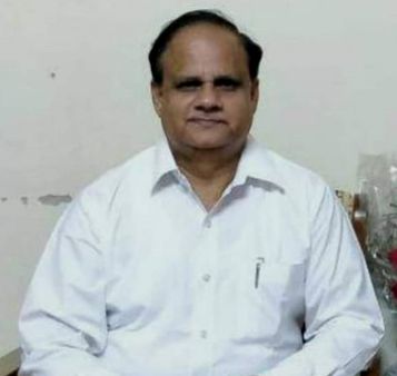 3. ઝાકિર ખાન, આઈએએસ