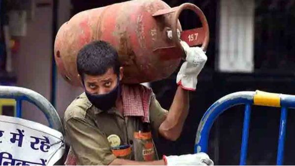 LPG cylinder price Hike : દિવાળી પહેલા મોંઘવારીનો માર, વધ્યાં રાંધણ ગેસના ભાવ