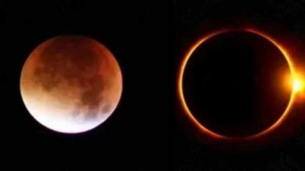 Diwali 2022 : દિવાળીએ સુર્ય ગ્રહણ અને દેવ દિવાળી પર ચંદ્ર ગ્રહણ, આ રાશિ પર થશે અસર