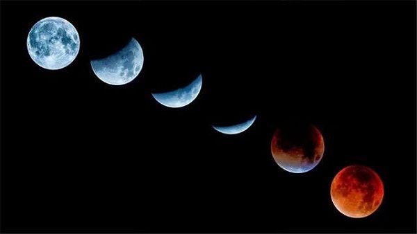 Lunar Eclipse 2021: 580 વર્ષમાં એકવાર થાય છે આવુ, આજે આ રીતે જોવો ખુબસુરત નજારો