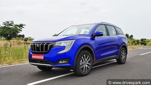 Mahindra XUV700 - 5 સ્ટાર (AOP સ્કોર: 16.03) Mahindra XUV700 - 5 સ્ટાર (AOP સ્કોર: 16.03)