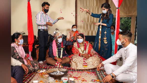 લગ્નની સિઝનમાં વધશે કોરોના વાયરસનો ખતરો? સર્વેમાં થયો ખુલાસો