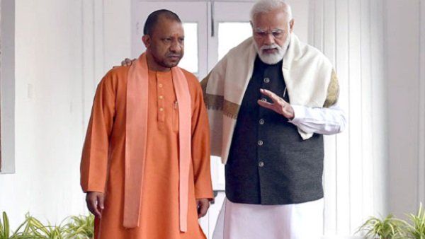 પીએમ મોદીનું સીએમ યોગીને સંપૂર્ણ સમર્થન