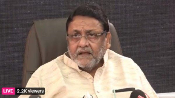 આર્યનનું અપહરણ કરી વાનખેડે-કંબોજે માંગી ફિરૌતીઃ મલિકનો દાવો