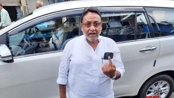 'વાનખેડે 2 લાખના જૂતા પહેરે છે' 'વાનખેડે 2 લાખના જૂતા પહેરે છે'