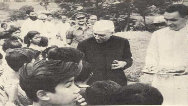 બાળ દિવસ સમારંભ બાળ દિવસ સમારંભ