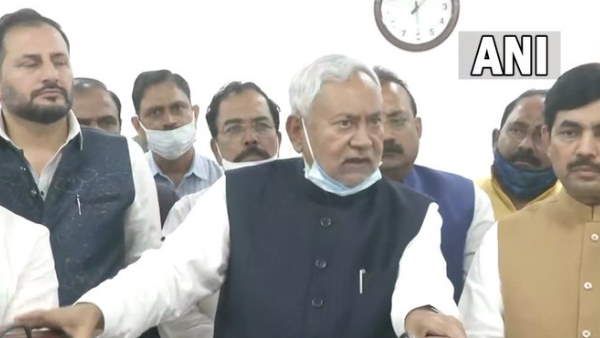 વિપક્ષ પર ભડક્યા નીતીશ કુમાર, કહ્યું- દારૂબંધી પછી બધા મારી વિરૂદ્ધ, પિયોગે તો મરોગે