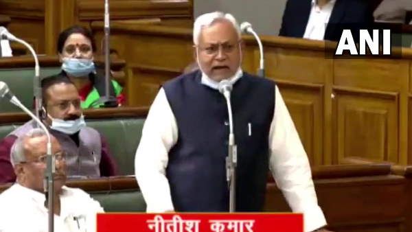 વિધાનસભા પરિસરમાં દારૂની બોટલ મળતા હંગામો, નીતીશ કુમાર બોલ્યા- સ્પિકર આદેશ આપે તો તેની તાત્કાલિક તપાસ કરાવીશ