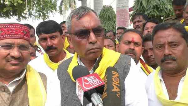 જો જિન્ના દેશના પ્રથમ પીએમ બન્યા હોત તો ભાગલા ન થાત, અટલ-અડવાણી પણ કરતા હતા વખાણ: ઓમ પ્રકાશ રાજભર