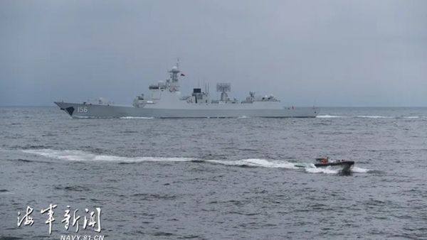 ચીને પાકિસ્તાન નેવીને સોંપ્યુ સૌથી મોટુ અત્યાધુનિક સ્ટીલ્થ વોરશિપ, ભારતની મુશ્કેલીઓ વધશે?