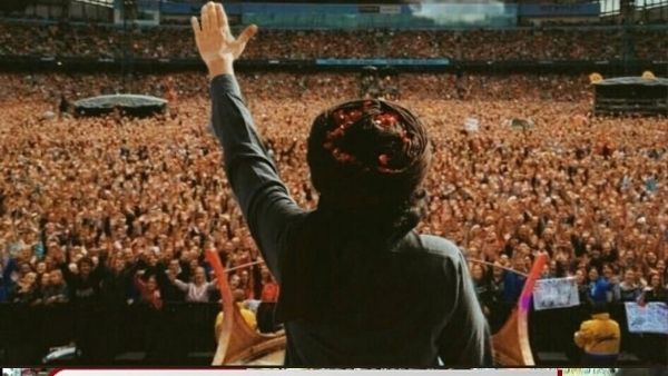 ઈમરાનની પત્નીનો કાળો જાદુ?