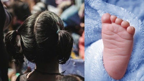 15 વર્ષીય અપરિણીત માતાએ 40 દિવસના પુત્રની ગળું દબાવી કરી હત્યા, પ્રેમીની ઉંમર 17 વર્ષ