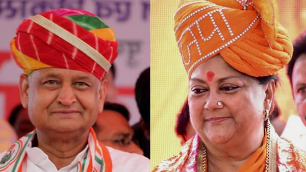 Rajasthan by election : ભાજપને મોટો ફટકો, ધારિયાવાડમાં કોંગ્રેસનો વિજય