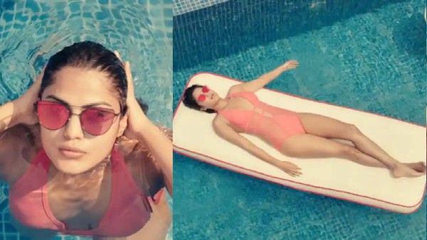 રિયા ચક્રવર્તીનો કાતિલ લુક