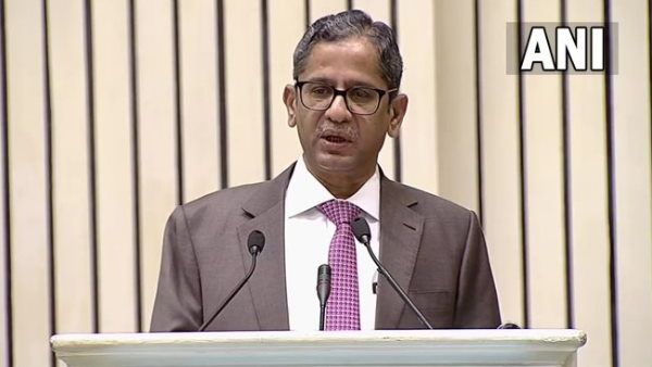 ભારતનું સૌથી મોટા રસી ઉત્પાદકોમાં એક હોવું એ ગર્વની વાત : CJI રમન્ના