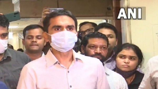 નવાબ મલિકના આરોપો પર બોલ્યા સમીર વાનખેડે, કહ્યું- મારા શર્ટ અને શુઝ વિશે નવાબ મલિકને ઓછી જાણકારી