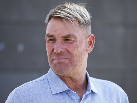 કોમેન્ટ્રી બોક્સમાં પરત ફરવા માટે તૈયાર છે શેન વોર્ન