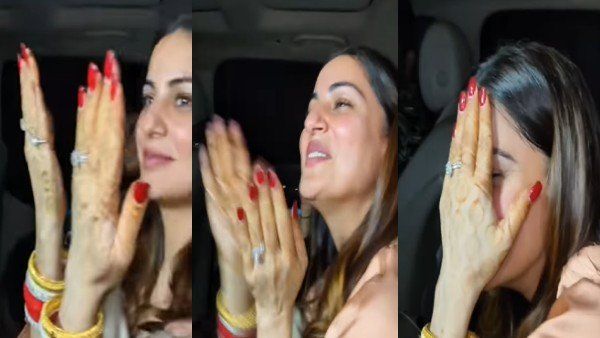 પતિનુ નામ લઇને ચીડવામાં આવી ત્યારે અભિનેત્રી હસી પડી