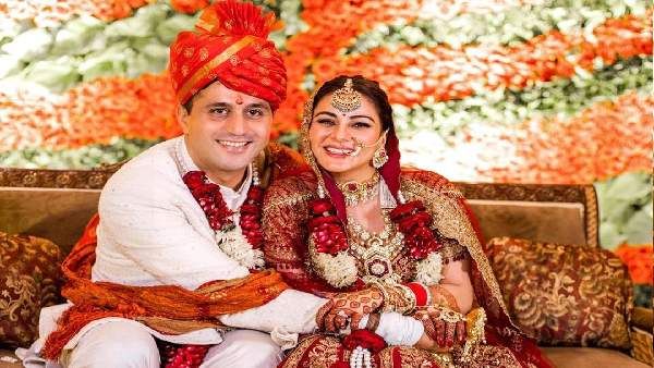 શ્રધ્ધા અને રાહુલના અરેંજ મેરેજ
