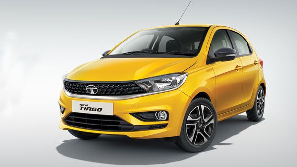 Tata Tiago - 4 સ્ટાર્સ (AOP સ્કોર: 12.52) Tata Tiago - 4 સ્ટાર્સ (AOP સ્કોર: 12.52)
