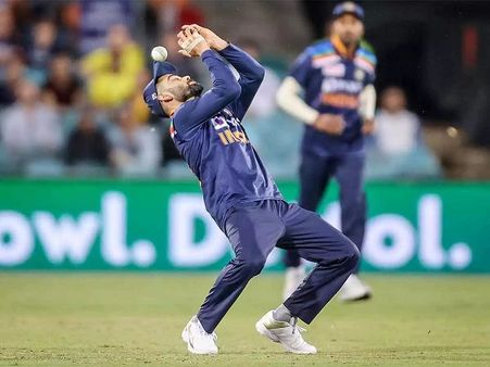 ફિલ્ડિંગ વધુ સારી હોવી જોઈએ